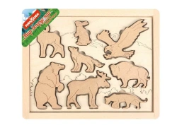 Sorter set "World around us. Animals of North America"