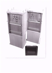 Microprocessor control system of the mainline DC passenger electric locomotive with collector traction motors.