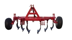 Chisel plough mounted plough PCH-5,0