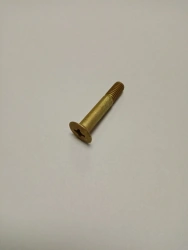 Bolts with semi countersunk head 120° steel16??? OST 1 31195-80