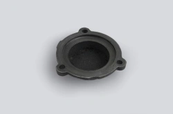 Intermediate shaft rear bearing cover 374100180210510