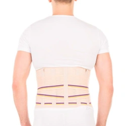 Lumbosacral orthopaedic corset, model T.58.10