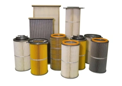 Cartridge air filters (FVKart)