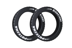 Formula LD.514200.000 Tyre (2 pcs) (Black )