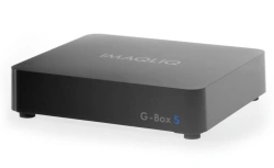 G-Box S.100 digital television receiver