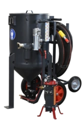 Sandblaster's post 100