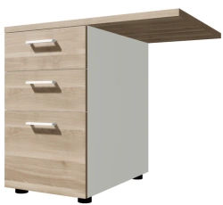 MAGNA Sideboard with file drawer, Art. no. MT 14