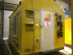 Group measuring installation T-GZU