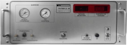 Gas analysers chromatographic field GC-P001.2-2M