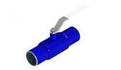 Ball valve all-welded standard bore ball valve under welding Du65, 25 atm. KSHTSS65.00.00.00.00