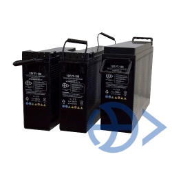 Sealed maintenance-free 12V lead-acid batteries FT series on AGM technology