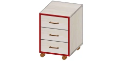 Filing cabinet, item no. 040/2023