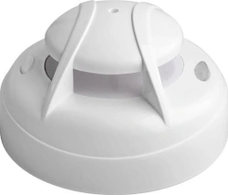 Fire thermal detector maximum differential addressable-analogue radio channel IP101-17R-A3R