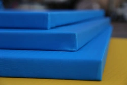 Training mats for martial arts
