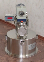 Cryogenic vacuum pump NVK320-5,0 KVO.2441.00.000-03