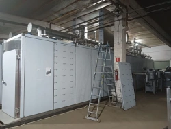 NEWTERM type A combined heat treatment chamber