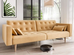 Nate LD.308010.000 Three-seater sofa
