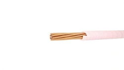 Mounting wires with PTFE insulation MC 26-12