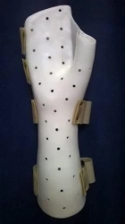 Wrist joint brace