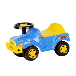 Toy Rolling Car (blue)