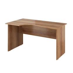 KC04 Left curved table 1380x800/650x750