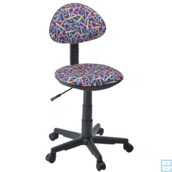 Metal-framed laboratory chairs: TULPAN