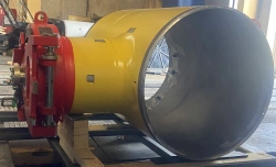 Manhole-ladders for pipelines