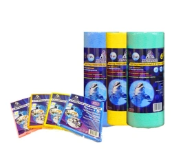 Wipes universal for cleaning