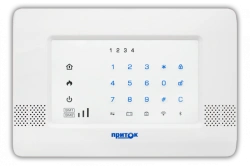 Fire alarm controller Pritok-A-KOP-05 set of 12