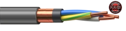 Cable VVGEng(A)-LS 3 x 1,5 kr (0,66) OOO "KKF" GOST