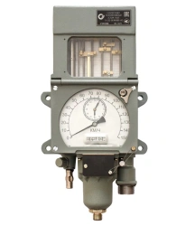 Components (spare parts) for locomotive speed gauge 3SL2M-150P