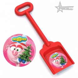 Shovel 49cm Smeshariki "Nyusha"