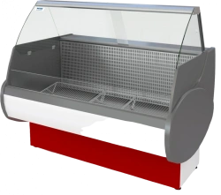 Refrigerated cabinet low-temperature Tair VKHN-1,5