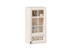 Amelie LD.251390.000 Cupboard high door facade 500 glass right side