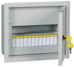 MKM14-V-12-30-T TITAN 3 Metal enclosure. ShchRv-12 (265?310?120) IP31 IEK