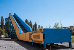 Conveyor (conveyor) slat type KP