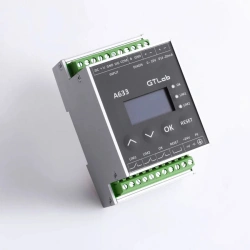 Vibration controller A633