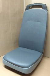 Passenger seat FS 802.1-6830020 upholstery VIC