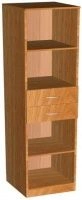 Wooden cupboard for bedroom