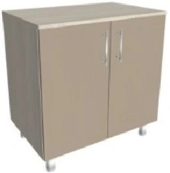 Double-door chest of drawers KSTTM 2-01