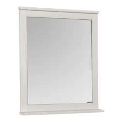 Mirror Aquaton Leon 65 oak white 1A187102LBPS01.A187.1.02L.BPS.0