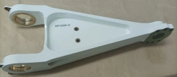 10238167 Upper spline-joint assembly drawing number 5035-0301