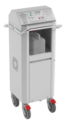 Automatic apparatus for aerosol disinfection AERO-DEZ-"KRONT" according to TU 32.50.50-072-11769436-2018, in AERO version
