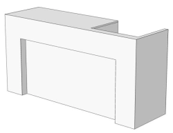Cash desk