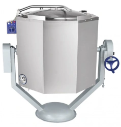 Electric food boilers KPEM-160-OMR-OR