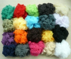 Synthetic fibre