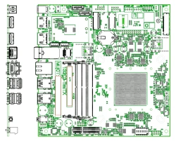Panel 1E2C3-TmITX TVGI.469555.480