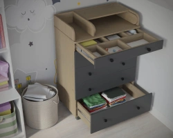 Dresser IN OSKAR V 800/5