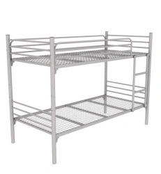 Collapsible metal bed (KM14Light)