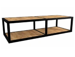 Modular shelf of "Edelwood" trade mark